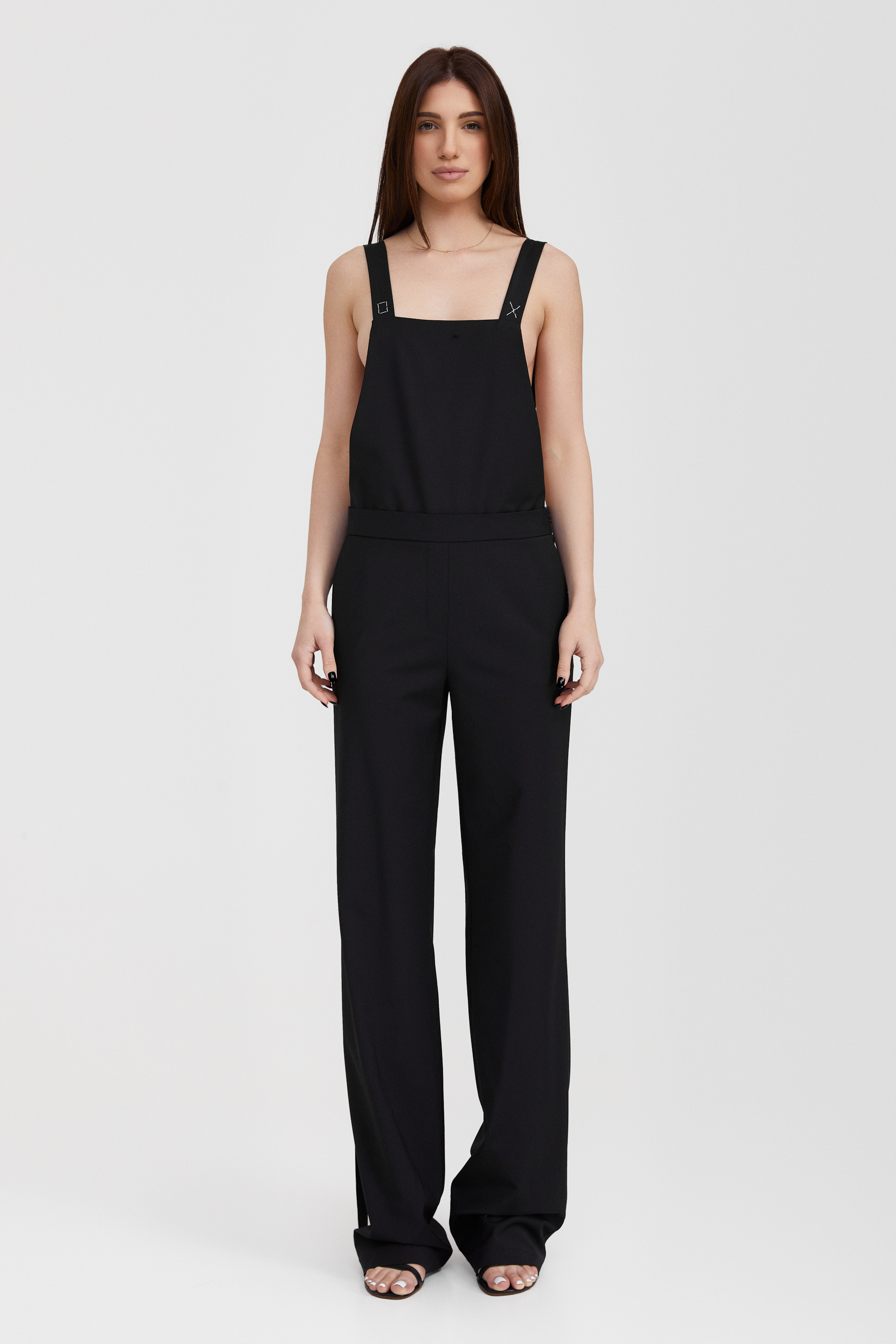 Black overall